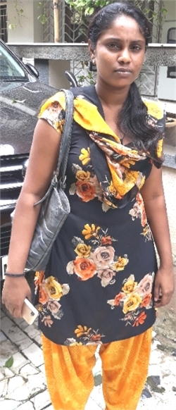 Shashikala Kolanji Gopal - Part time Cleaner and Cook and Baby Sitter in Mumbai
