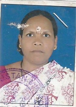 Shashikala Prakash Lokhande - Part time Cook and Baby Sitter in Sion in Mumbai