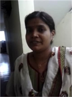 Shashikala Rajbhar - Part time Cook in Santacruz East in Mumbai