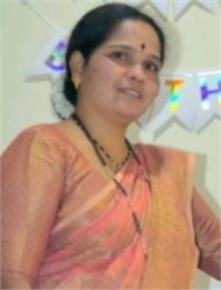 Shashikala Shravan Solapure - Full time Cook and Baby Sitter in katraj in Pune