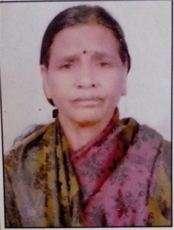 Shashikala Soyam - Full time Cleaner and Baby Sitter in Jaripatka in Nagpur