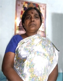 Shashikala Vilas kale - Part time Cleaner and Cook and Patient Care and Elderly Care and Baby Sitter in Bhosari in Pune