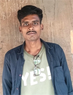 Shashit Kerketta - Full time Cleaner in Juinagar in Navi Mumbai