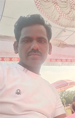 Shatrughan Chauvan - Full time Cleaner and Cook in wai in Satara