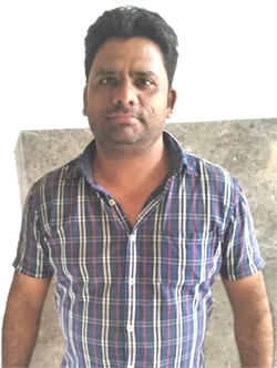 Shatrughan Raut - Full time Cook in Goregaon east in Mumbai