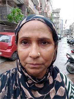 Sayda - Part time Cleaner in bahadurgarh in Delhi