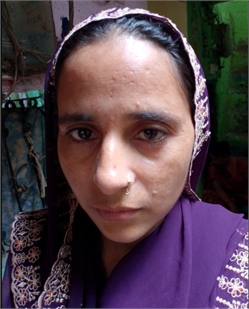 Shayara Begam - Part time Baby Sitter in Azad Pur in Delhi