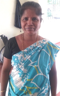 Shayela Koli - Part time Cleaner and Cook and Baby Sitter in Malad West in Mumbai