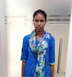 Shayma Dhurwe - Full time Cleaner and Baby Sitter in Malad West in Mumbai