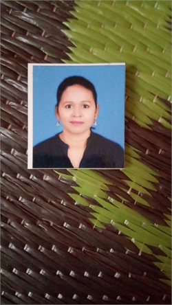 SHBAHNA  AKBAR PARSWAL - Part time Cleaner and Cook and Baby Sitter in Wadgaon Sheri in Pune