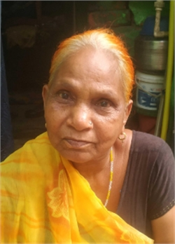 Sheela - Part time Cleaner in Jahangirpuri in Delhi