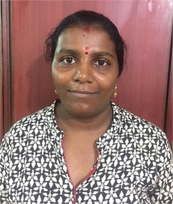 Sheela - Part time Cleaner and Baby Sitter in hosa road in Bangalore Bengaluru