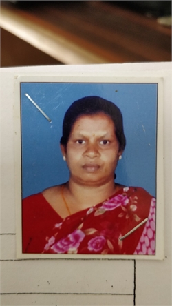 Sheela - Part time Cleaner and Cook and Baby Sitter in Kudlu Gate in Bangalore Bengaluru
