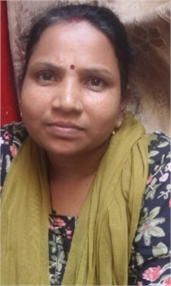 Sheela - Part time Cleaner in Indra Vikas Colony in Delhi
