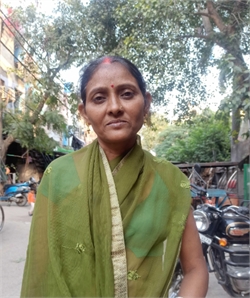 Sheela - Part time Cleaner in Jhilmil Colony, in Delhi