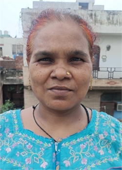 Sheela - Part time Baby Sitter in Sanjay Nagar in Delhi