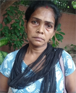 Sheela - Part time Cook and Baby Sitter in Chirag Delhi in Delhi