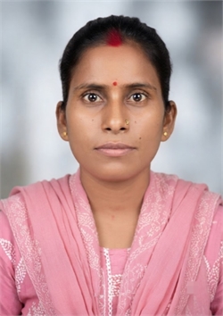 Sheela - Part time Cook in Tughlaqabad Village in Delhi