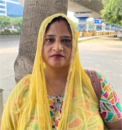 Sheela - Part time Cook in Sohna in Gurgaon