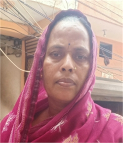 Sheela - Part time Cleaner in Anand Vihar in Delhi