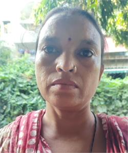 Sheela - Part time Cleaner and Cook in Patparganj in Delhi