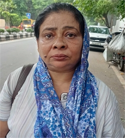 Sheela - Part time Patient Care and Elderly Care and Baby Sitter in Sangam vihar in Delhi