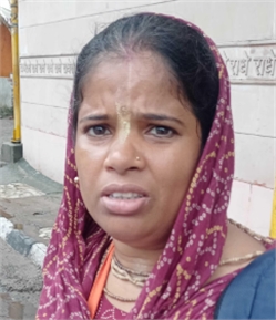 Sheela - Part time Cleaner in Kalkaji in Delhi