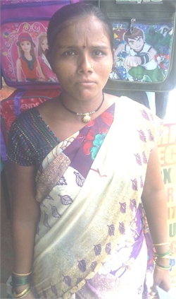 Sila Bhanudas More - Part time Cleaner and Patient Care and Elderly Care in Kandiwali West in Mumbai