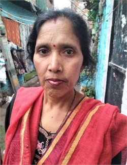 Sheela Devi - Part time Cook and Baby Sitter in Paschim Puri in Delhi