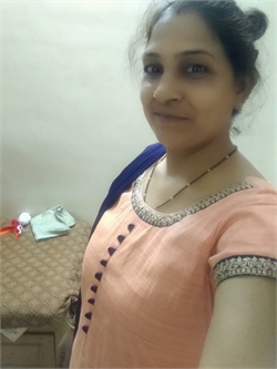 Sheela kanojia - Full time Cleaner and Baby Sitter in virar east in Thane