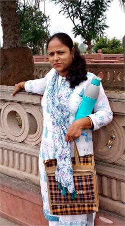 Sheela Kanojiya - Part time Baby Sitter in Gomti Nagar in Lucknow