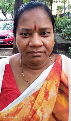 Sheela Ramdas Gaikar - Part time Cleaner in Powai in Mumbai