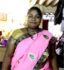 Sheeladavi - Full time Cook and Baby Sitter in Goregaon East in Mumbai