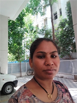 Sheelta - Part time Cleaner in Shivajinagar in Pune