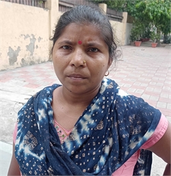 Sheeta - Part time Cleaner in zamroodpur in Delhi