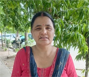 Sheeta Adhikari - Part time Cook in Krishangarh in Delhi