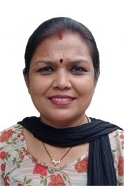 Sheetal - Part time Cleaner and Cook and Patient Care and Elderly Care in Greater Kailash in Delhi