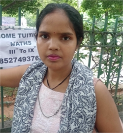 Sheetal - Part time Cleaner and Cook in Khanpur in Delhi