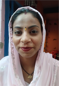 Sheetal - Part time Cleaner in Jahangirpuri in Delhi