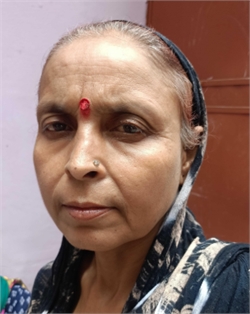 Sheetal - Part time Patient Care and Elderly Care in Uttam Nagar in Delhi
