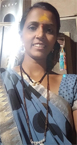 Sheetal Amar Kamble - Part time Cleaner and Cook and Baby Sitter in Shivane in Pune