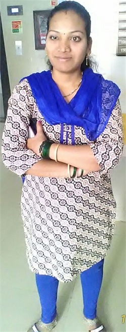 Sheetal Bhalerao - Part time Cleaner and Cook and Baby Sitter in Bhandup West in Mumbai