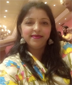 Sheetal Bhatiya - Part time Baby Sitter in Kalkaji in Delhi