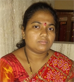 Sheetal Gaikwad - Part time Cleaner and Cook and Patient Care and Elderly Care and Baby Sitter in Sion East in Mumbai