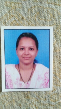 Sheetal Kalsekar - Part time Cleaner and Cook in Worli koliwada in Mumbai
