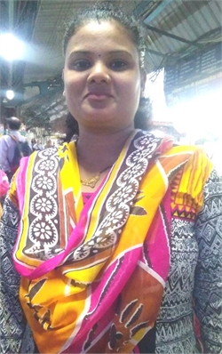 Sheetal Lavesh jadhav - Part time Cleaner and Cook and Baby Sitter in Kalyan east in Thane