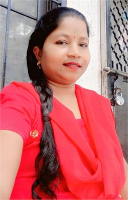 Sheetal pramod padule - Part time Cleaner and Cook and Baby Sitter in Lohegaon, Pune, in Pune
