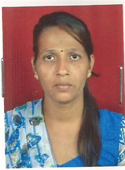 Sheetal Pranay Bhuvad - Part time Cook and Baby Sitter in Mumbra in Thane