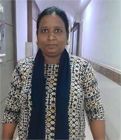 Sheetal Tambe - Full time Cook in Kandivali West in Mumbai