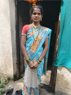 sheetal Bilare - Full time Cleaner and Baby Sitter in Satara in Pune
